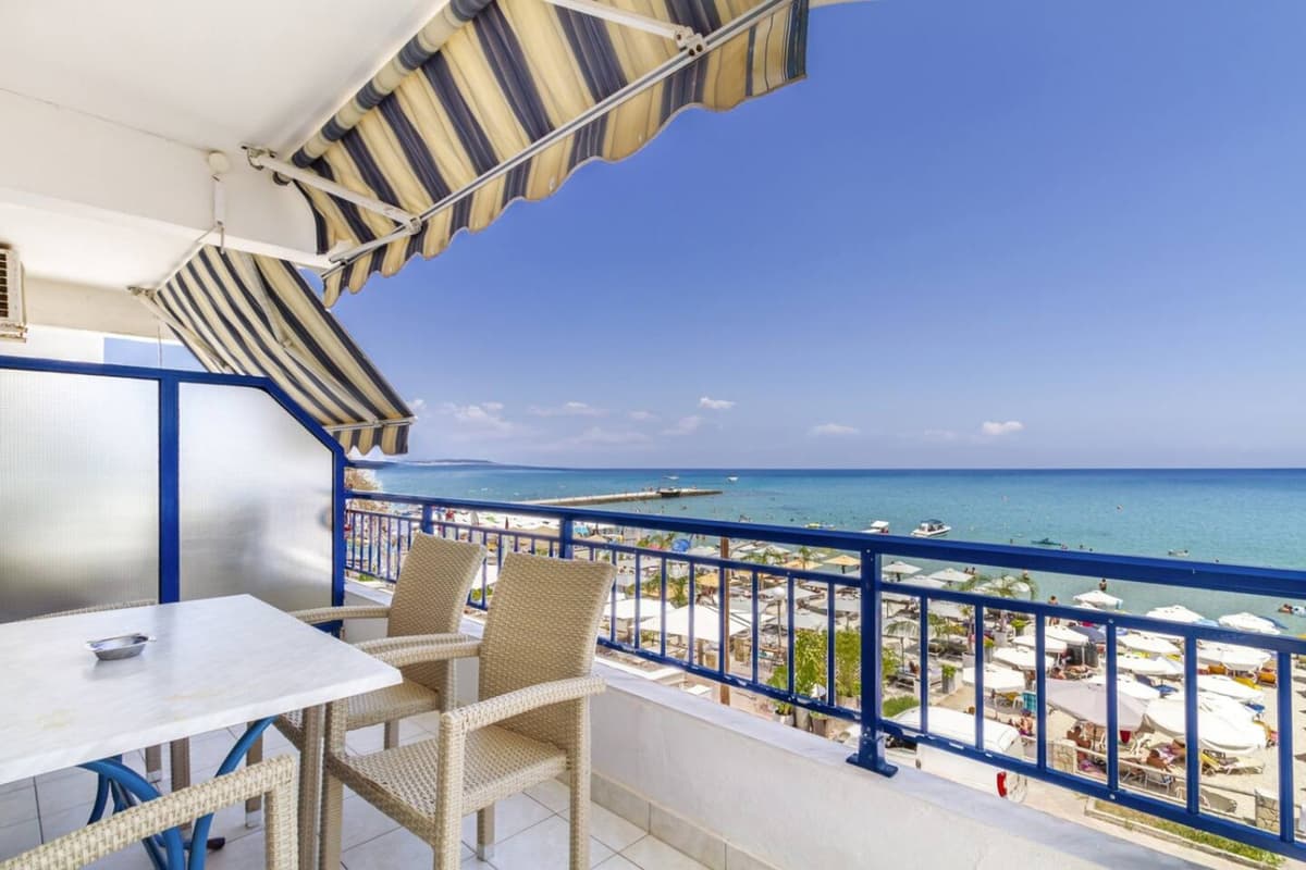 Poseidon Edge No28 - Kallithea Halkidiki