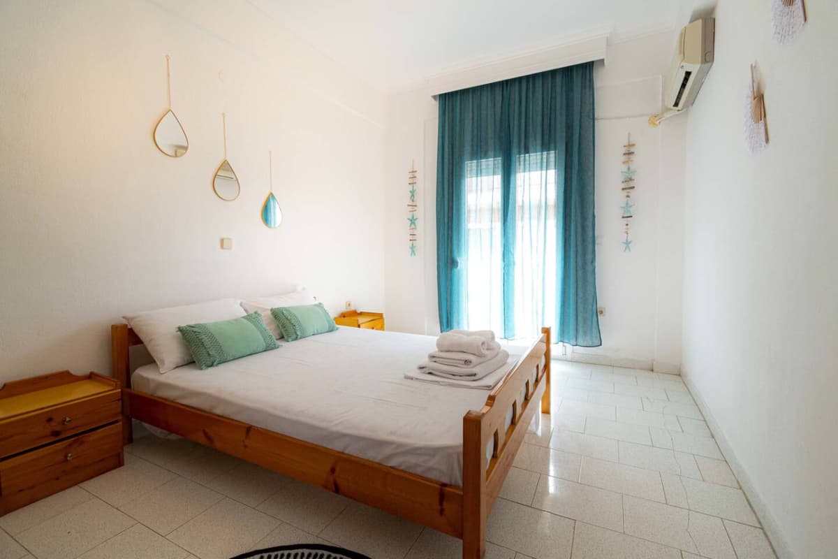 Erato Apartment 1 - Nea Plagia Halkidiki