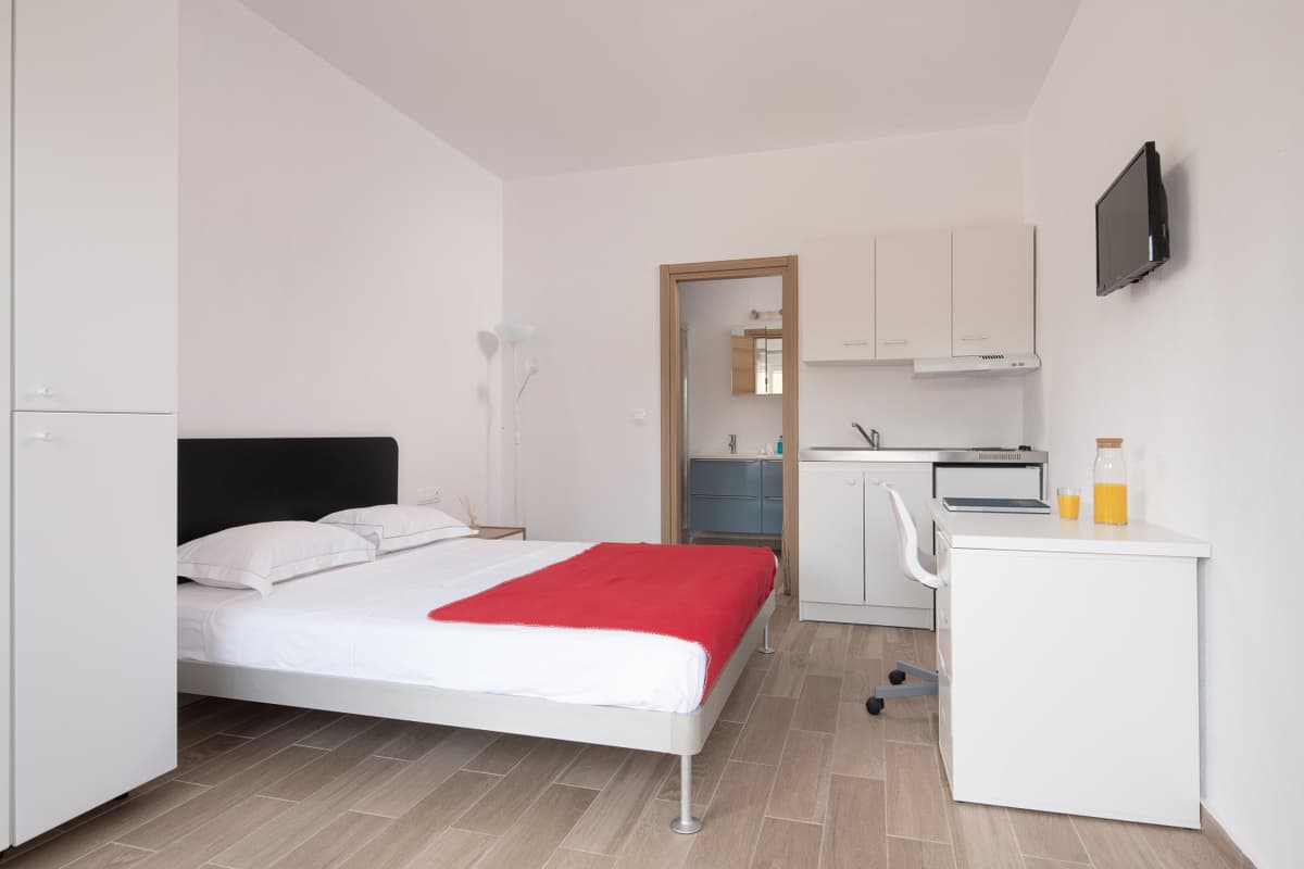 Les Oliviers - Ground Floor Studios - Vourvourou