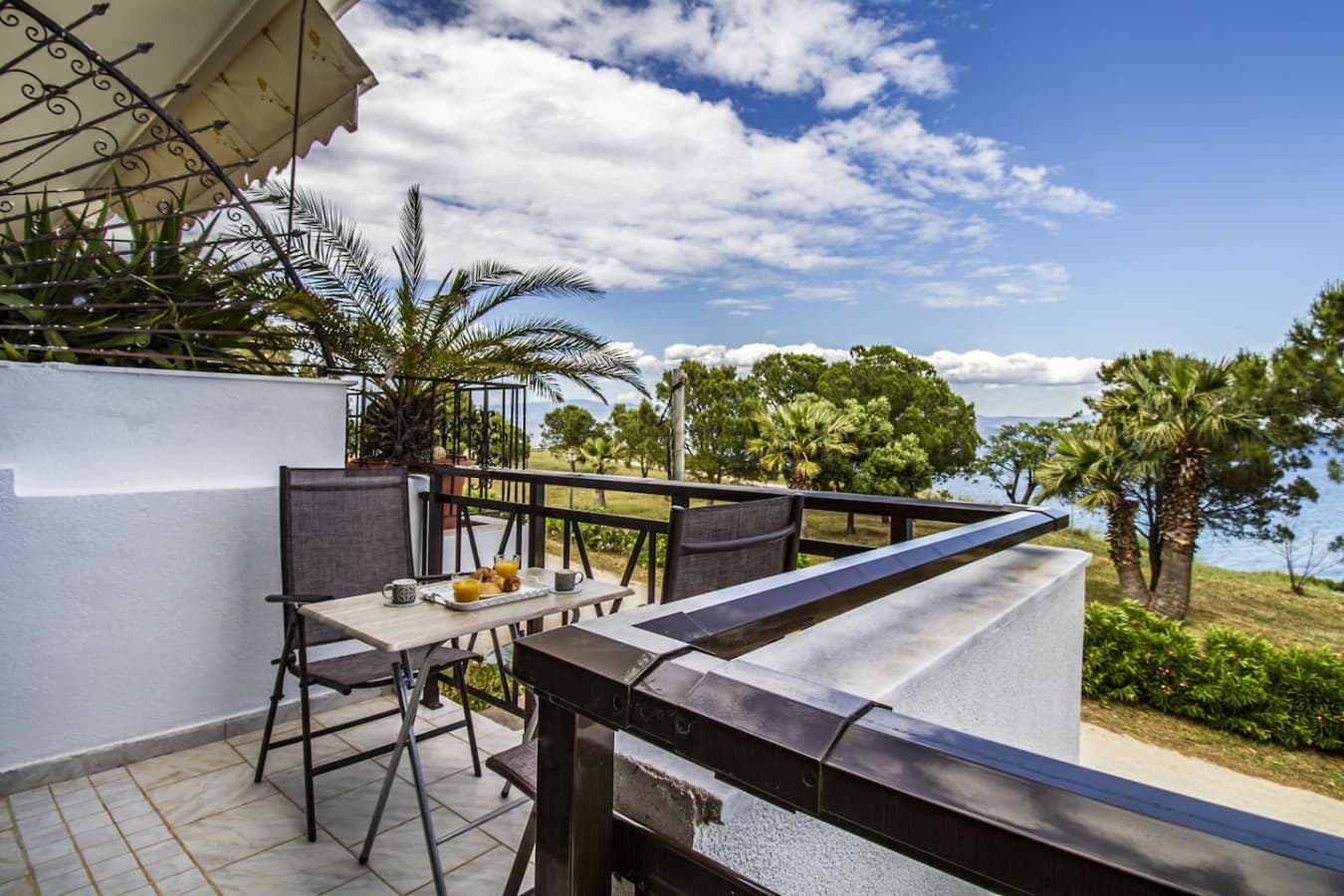 Filianna Apartment Avgerinos - Nea Fokaia