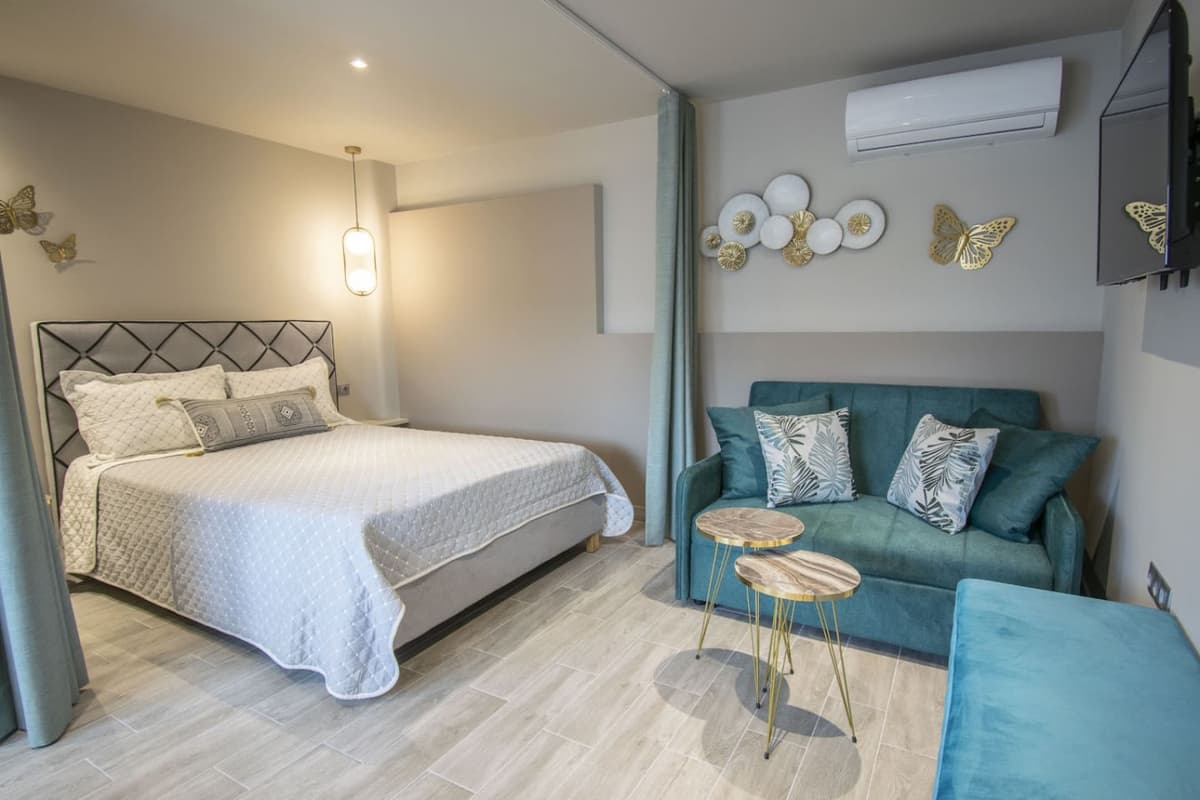 Marianthi Seaview Loft - Nea Moudania Halkidiki