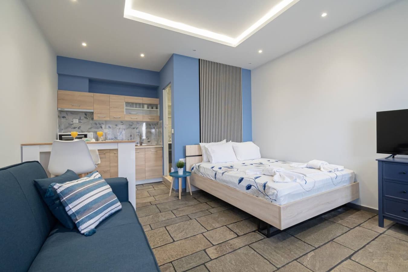 Kallinest Studio - Kallithea Halkidiki