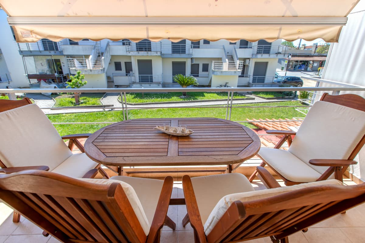 Ammos Premium Apartment - Fourka Halkidiki