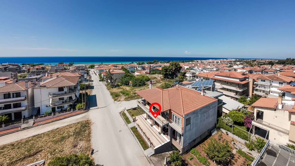 BnB Living Studio - Nea Flogita Halkidiki