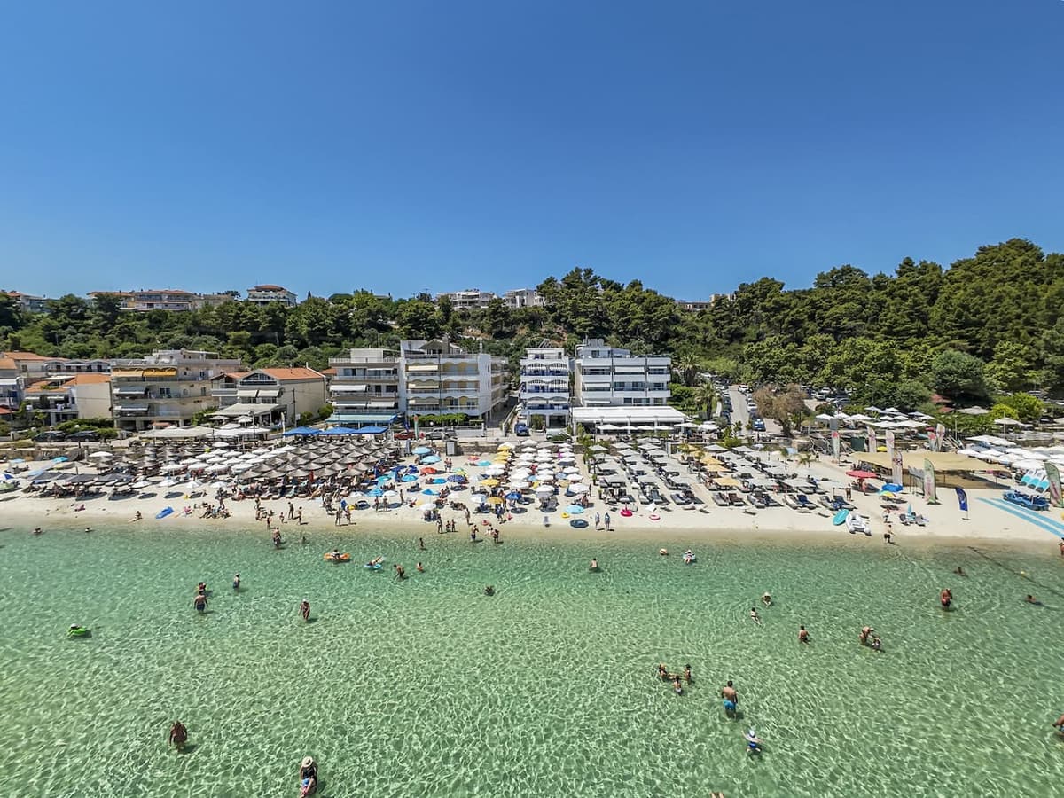 Poseidon Edge No5 - Kallithea Halkidiki