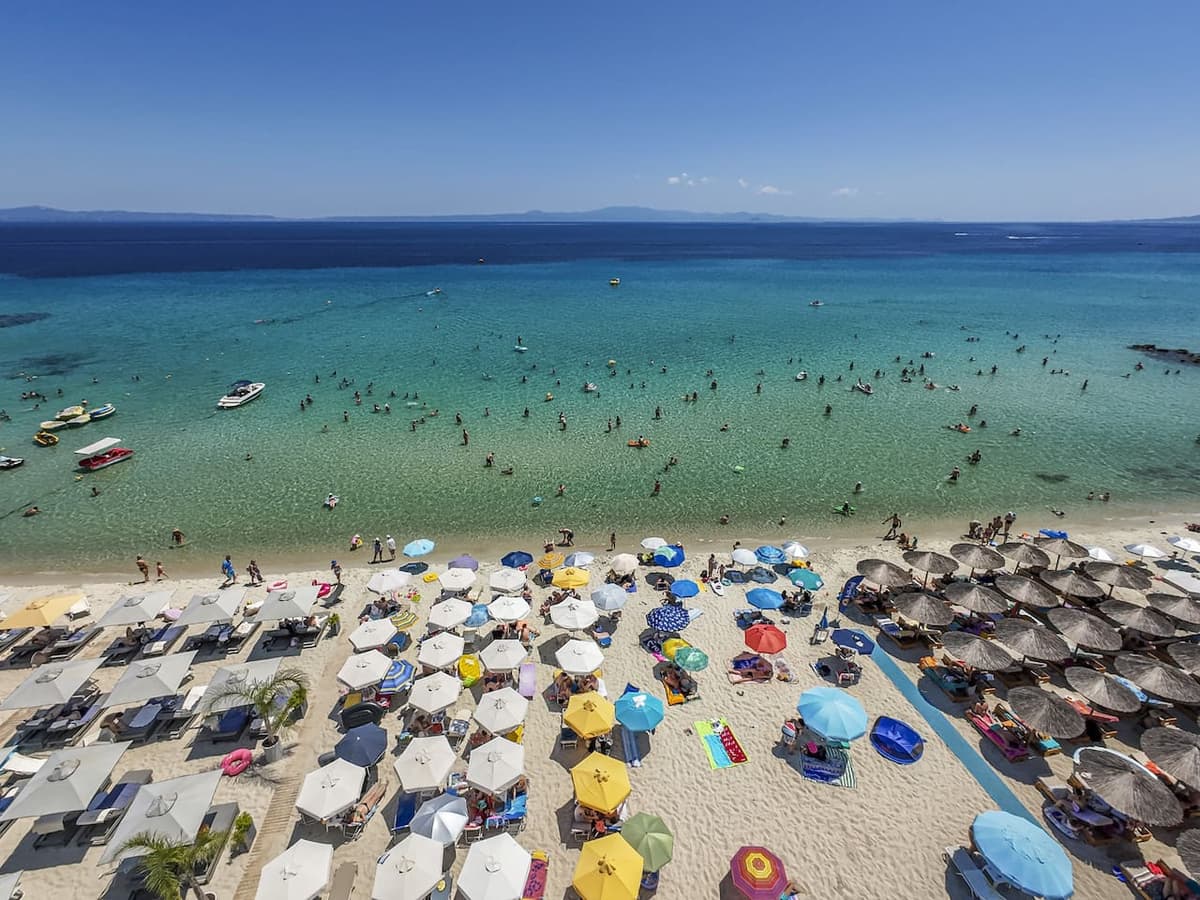 Poseidon Edge No3 - Kallithea Halkidiki